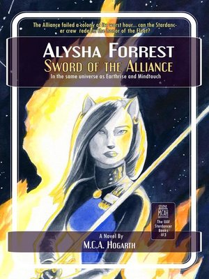 cover image of Sword of the Alliance